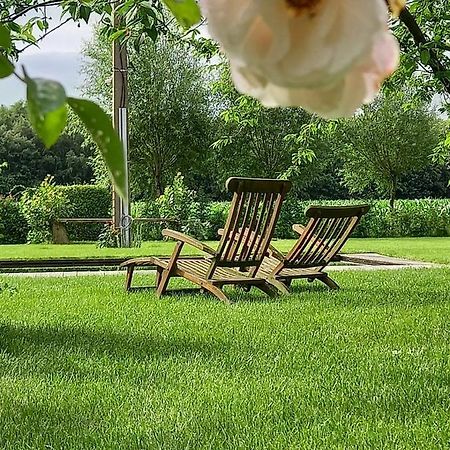 B & B Victors Hof, Met Zwemvijver In Landelijke Setting Lievegem Dış mekan fotoğraf