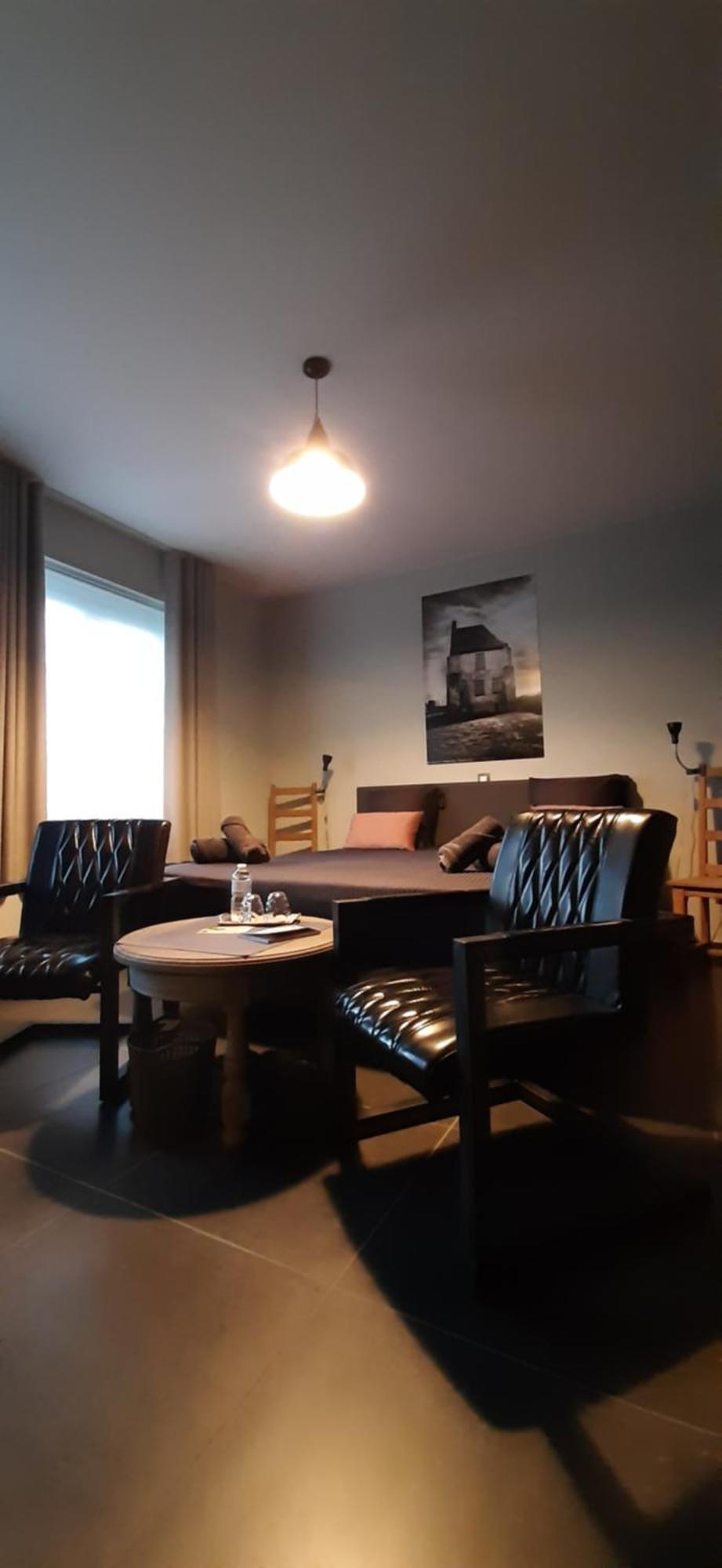 B & B Victors Hof, Met Zwemvijver In Landelijke Setting Lievegem Dış mekan fotoğraf