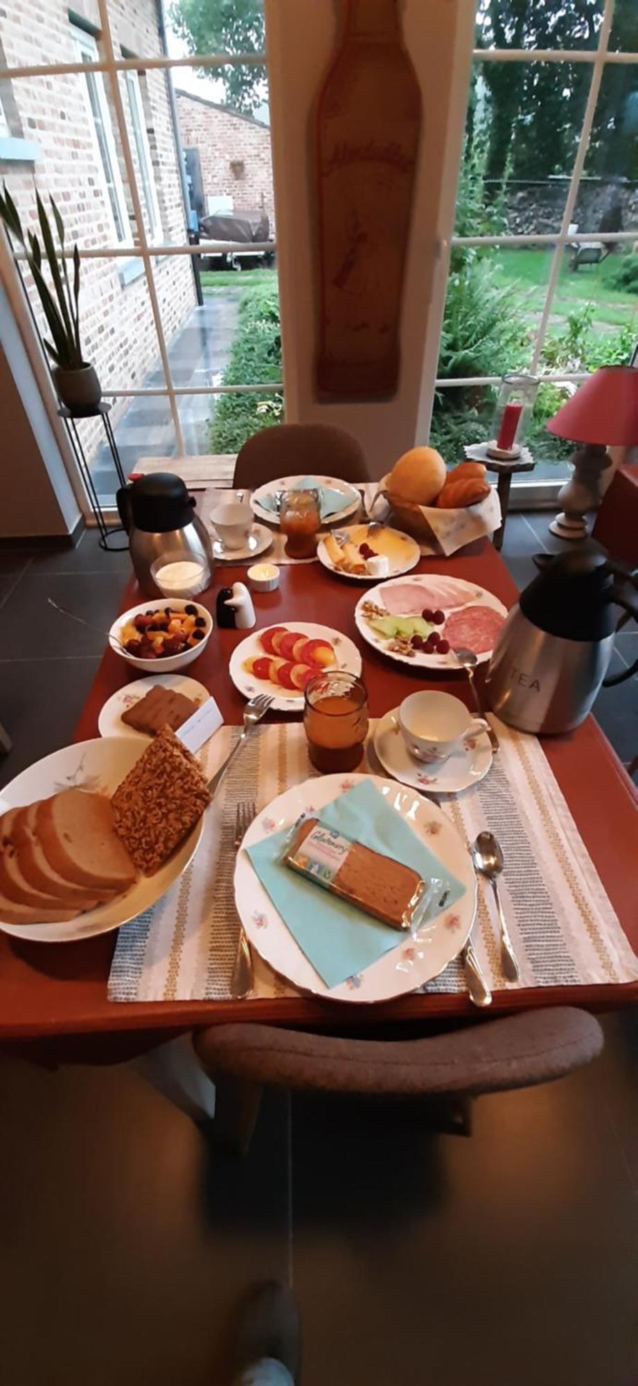 B & B Victors Hof, Met Zwemvijver In Landelijke Setting Lievegem Dış mekan fotoğraf